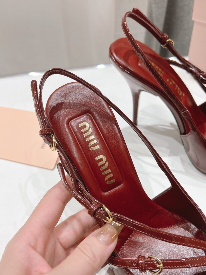 Miu Miu High Heels